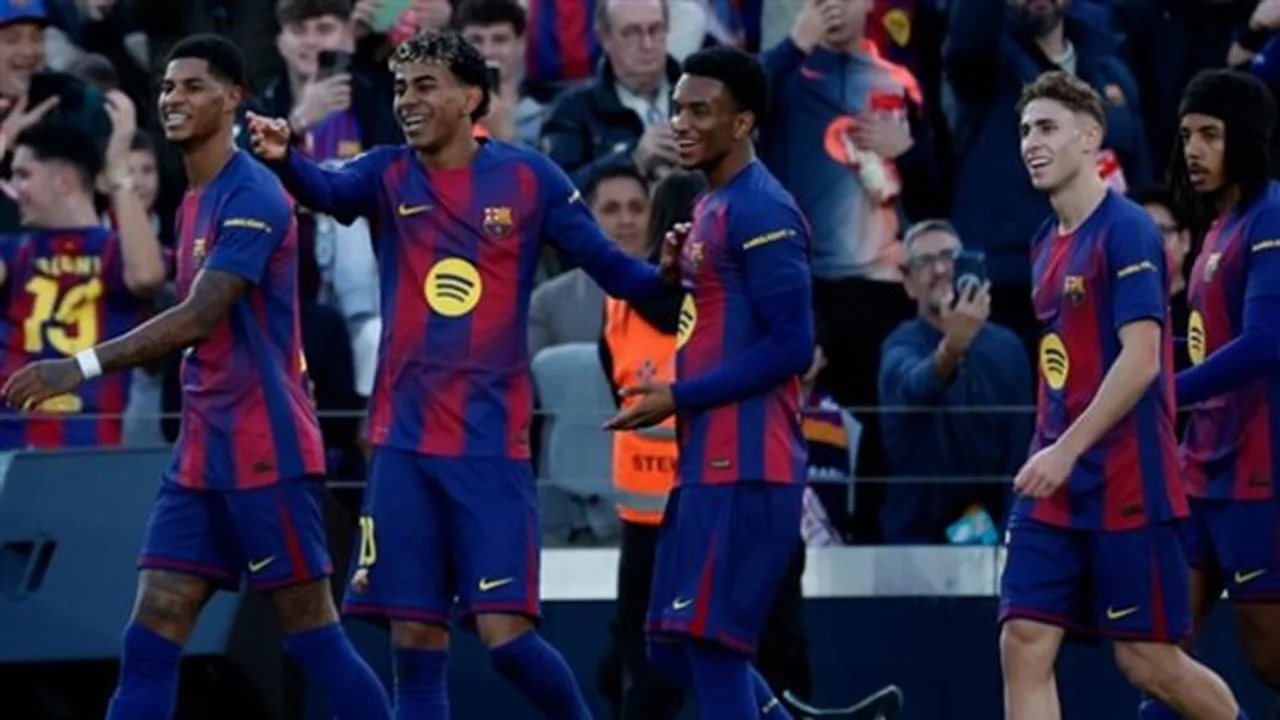 صِدام كتالوني مرتقب.. موعد انطلاق مباراة برشلونة وجيرونا في الدوري الإسباني